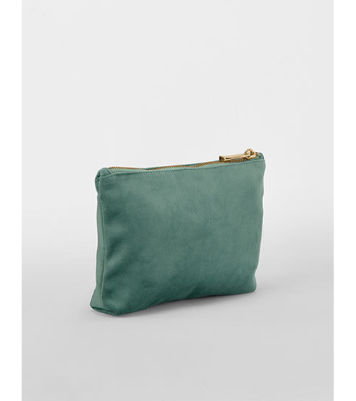 BagBase Zamatová taštička veľ. L BG714L Jade L (33 x 24 cm)