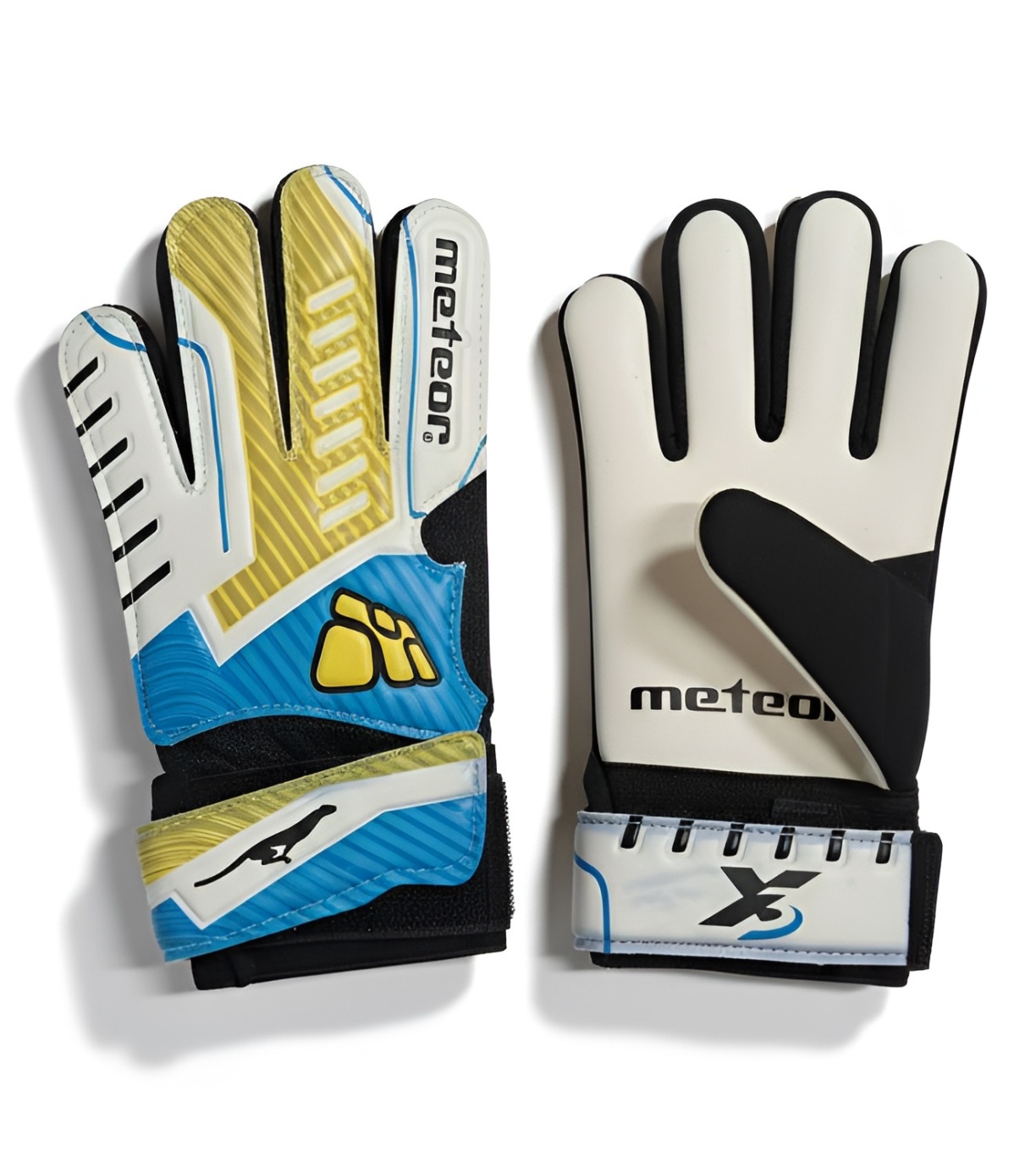 Černá, Bílá, Modrá, Žlutá - 