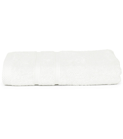 The One Towelling® Bambusový uterák 50x100 T1-BAMBOO50 White 50 x 100 cm