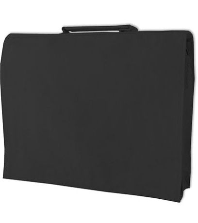 Halink Plátená taška cez rameno X1056 Black