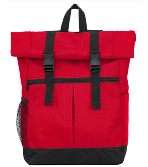 Roly Dodo Unisex rolovací batoh BO7138 Red 60 44 x 30 x 13 cm