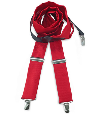 Cg Workwear Unisex traky 01511-09 Red one size