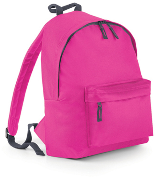 Fuchsia -  / Graphite Grey