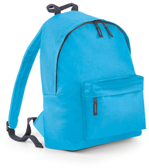 BagBase Unisex mestský batoh 18 l BG125 Surf Blue 31 x 42 x 21 cm