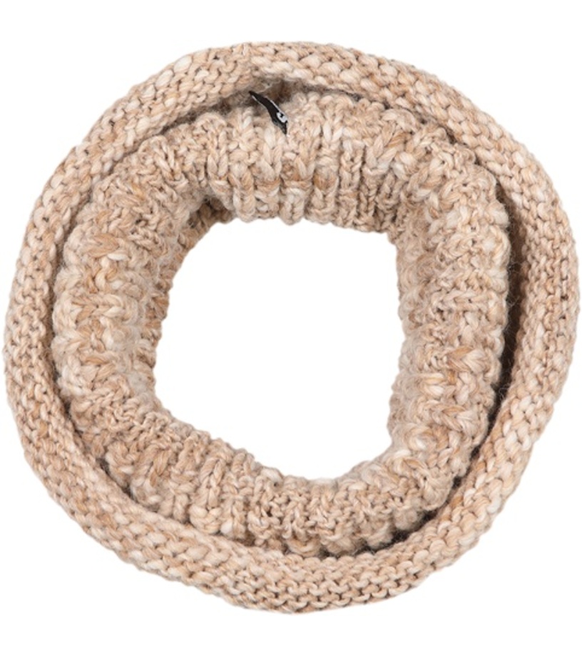 Sherpa Elza Pletený tunel SHH3249 mel beige UNI