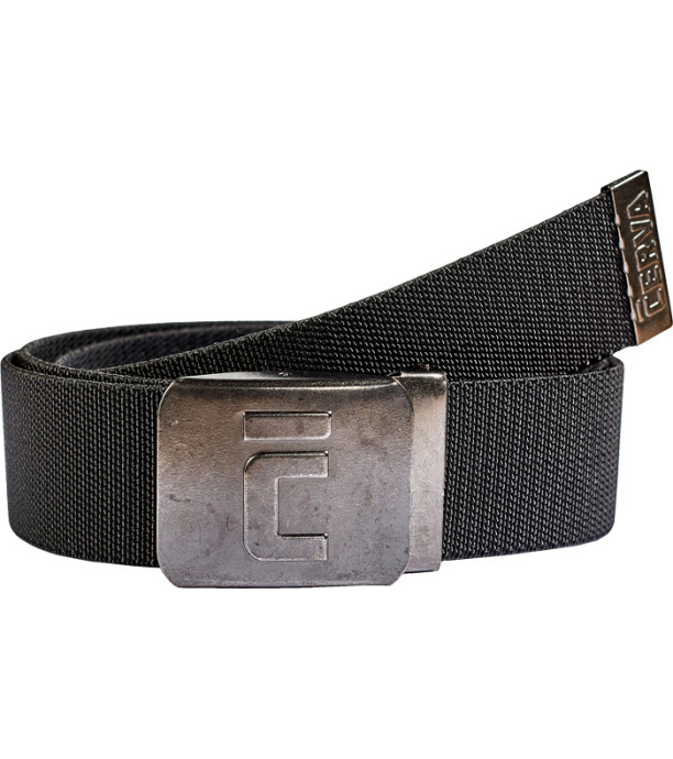 Cerva Iron Opasok 99300026 čierna 105cm
