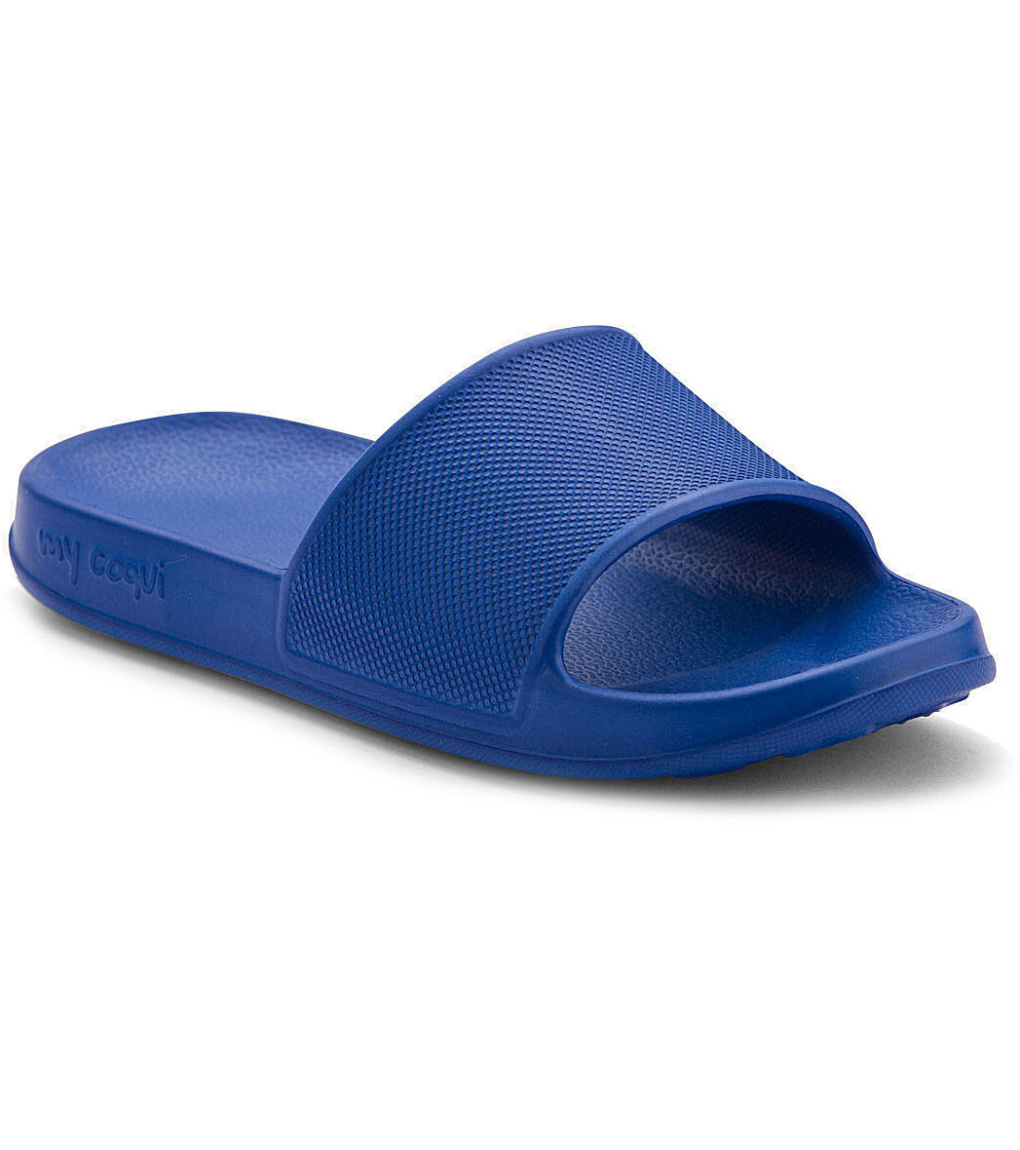 Coqui Tora Detské šľapky 7083 New royal 26/27