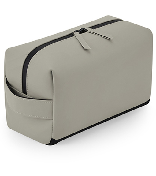 BagBase Toaletné púzdro BG332 Clay 25 x 12 x 15 cm