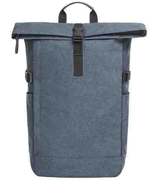 Blue-Grey Melange - 