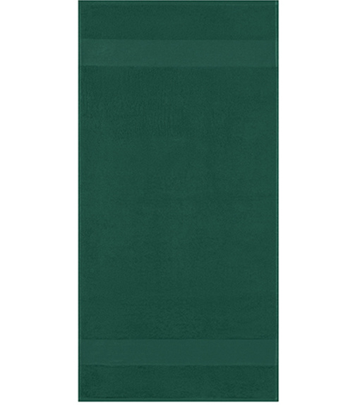 L-Merch Uterák 100x50 NT9120 Bottle Green 100 x 50 cm