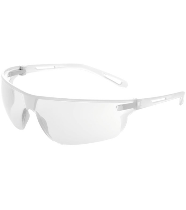 Jsp Stealth Unisex ochranné pracovné okuliare 05010545 číra