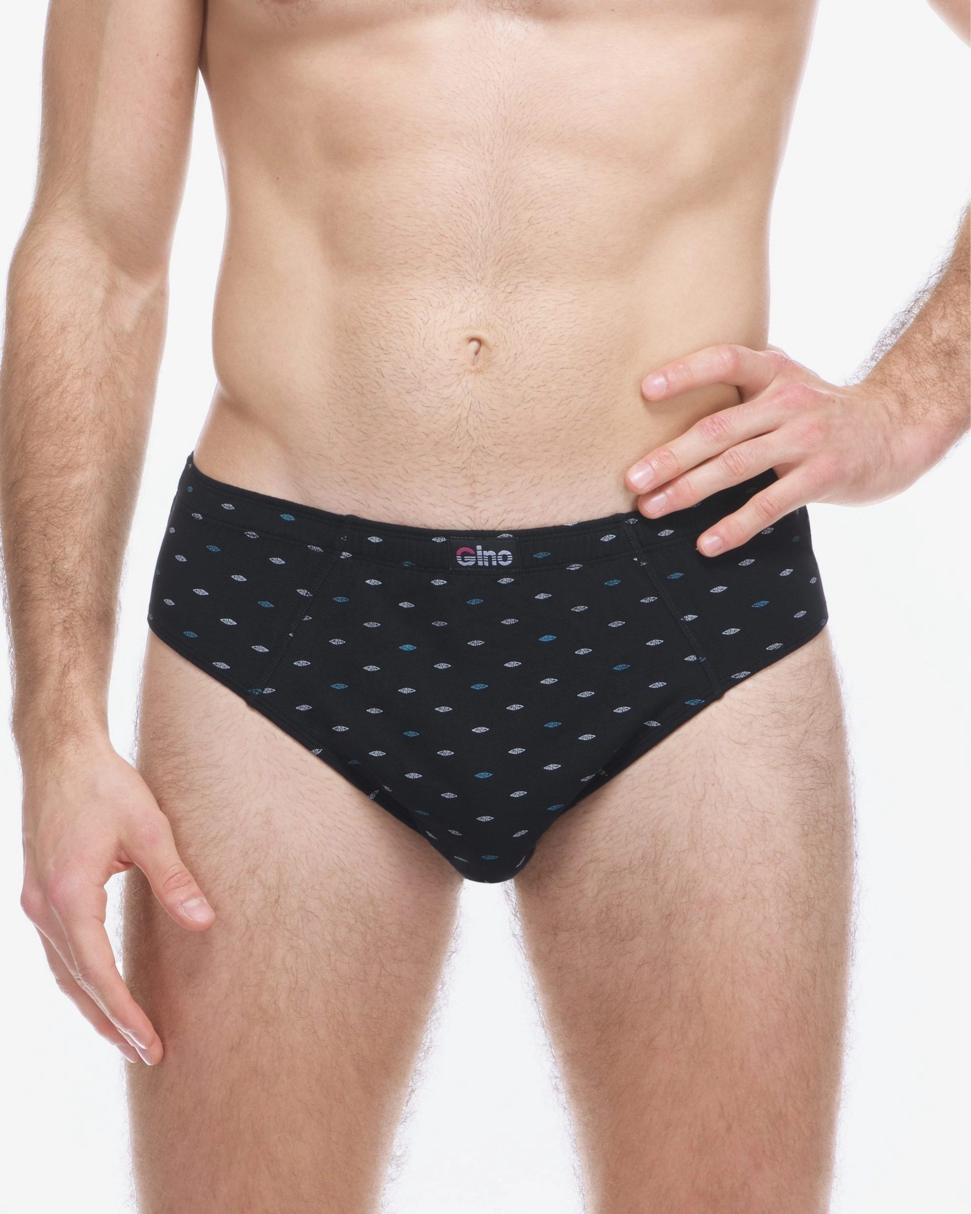 MxCLYM - Čierna-aqua