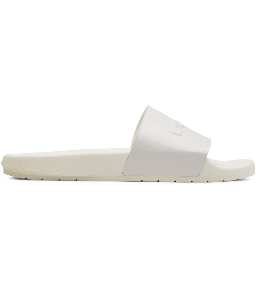 Under Armour Core Remix Unisex papuče 3021282 Steel 37,5