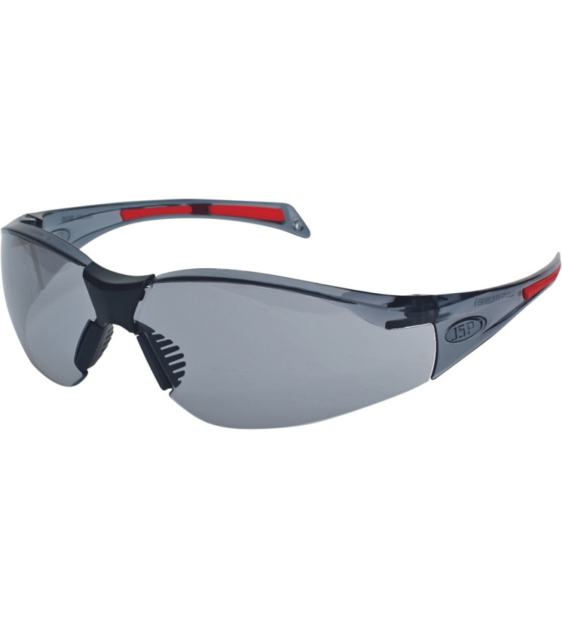 Jsp Stealth 8000 Unisex ochranné pracovné okuliare 05010505 dymová