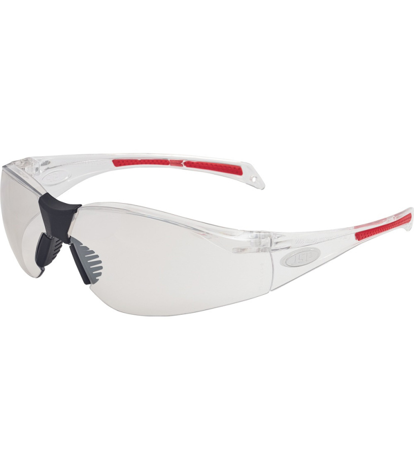 Jsp Stealth 8000 Unisex ochranné pracovné okuliare 05010505 číra