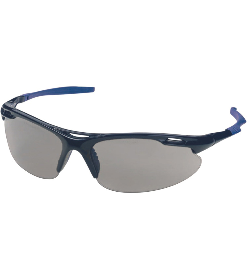 Jsp M9700 Sports As Unisex ochranné pracovné okuliare 05010508 dymová