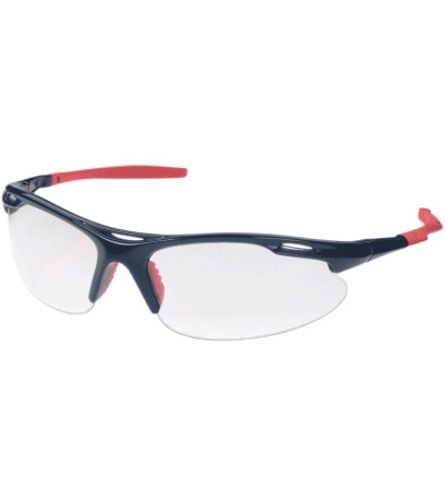 Jsp M9700 Sports As Unisex ochranné pracovné okuliare 05010508 číra