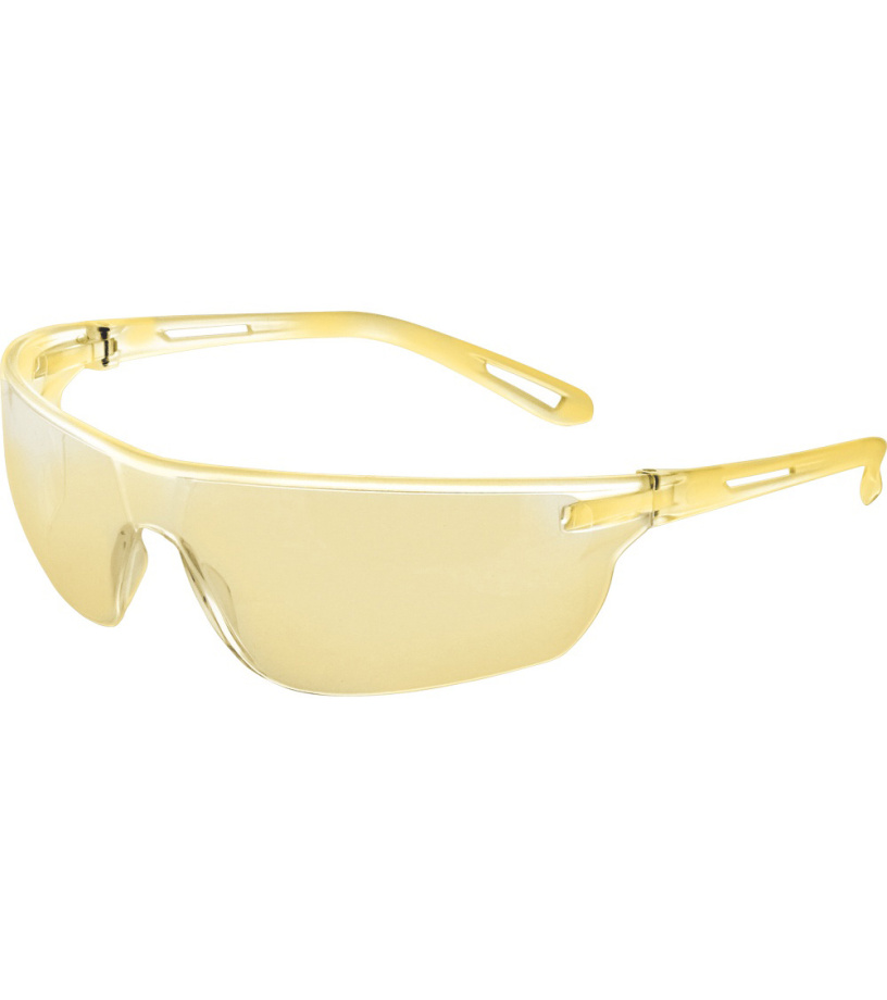 Jsp Stealth 16 g Unisex ochranné pracovné okuliare 05010531 Žltá