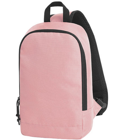 Halfar Mestský batoh HF16080 Dusky Pink