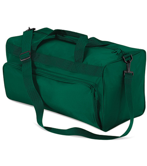 Quadra Cestovná taška QD45 Bottle Green 50 x 25 x 25 cm