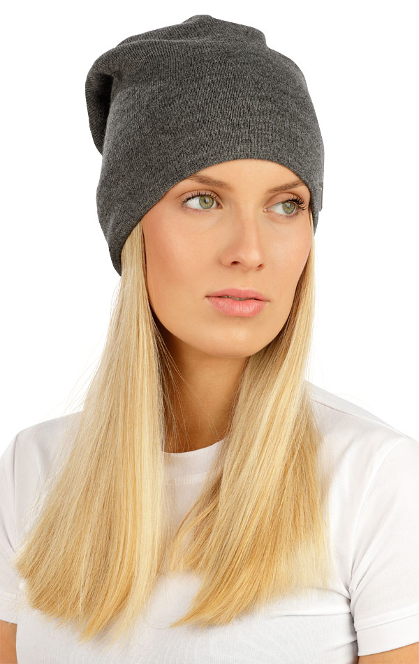 Litex Unisex zimná čiapka 7E307 UNI