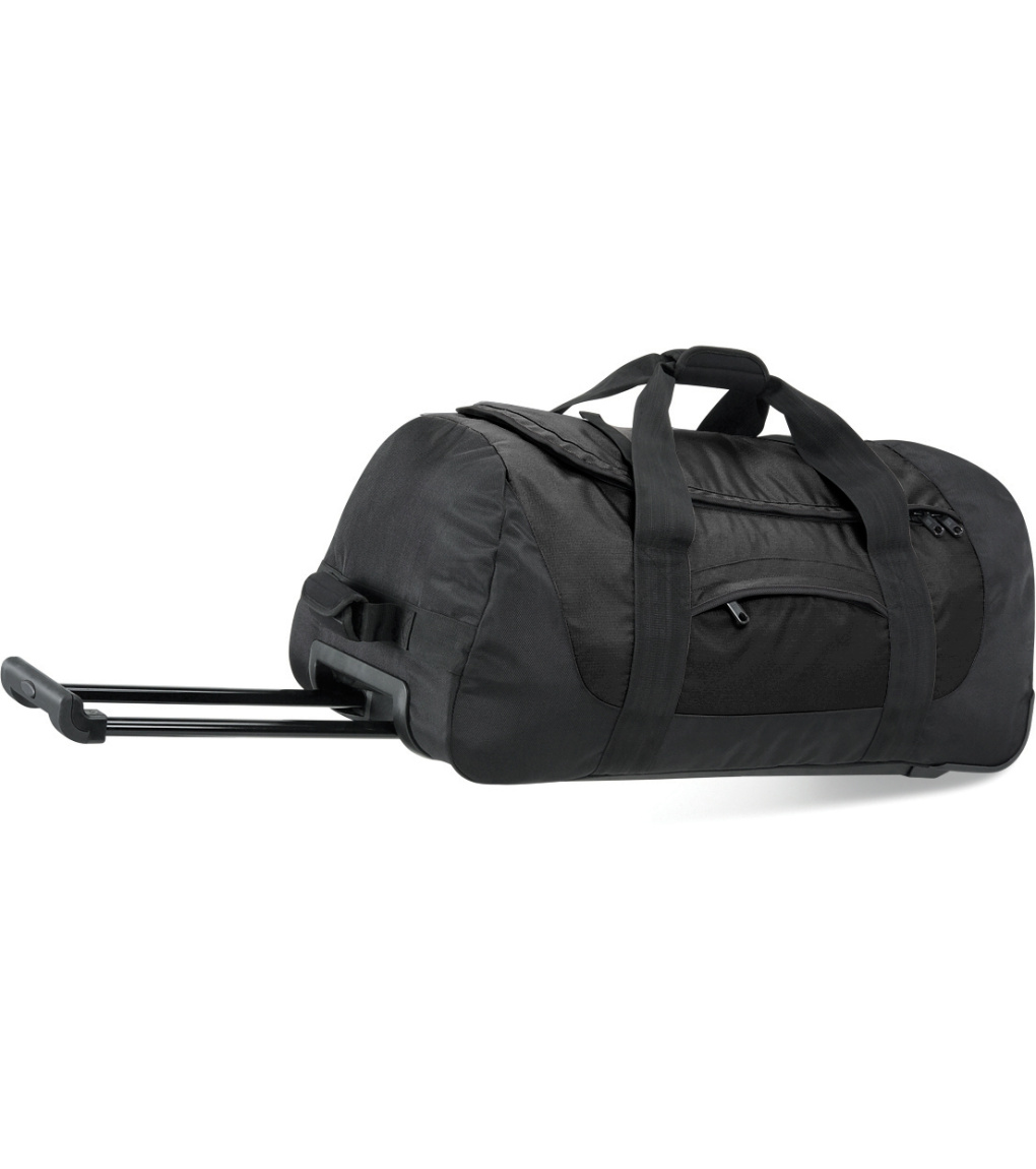Quadra Cestovná taška na kolieskach QD904 Black 77 x 39 x 34 cm