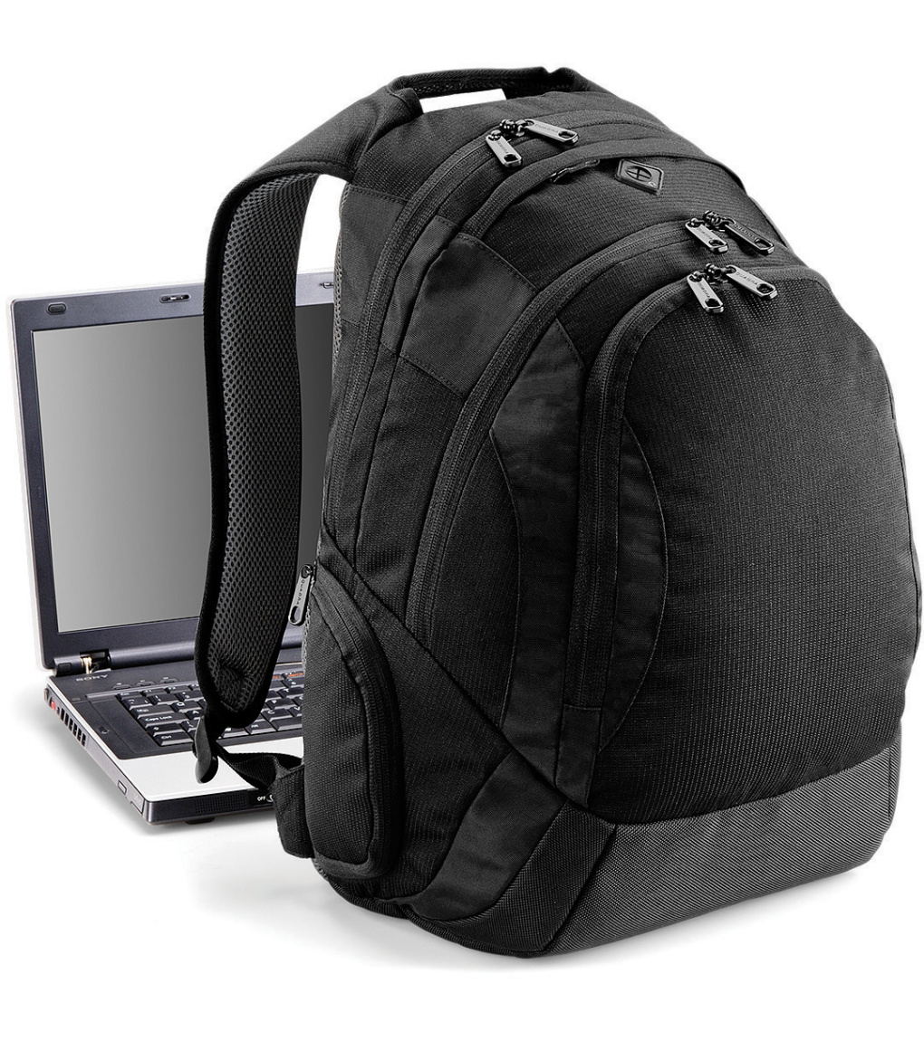Quadra Batoh na notebook QD905 Black 30 x 48 x 30 cm