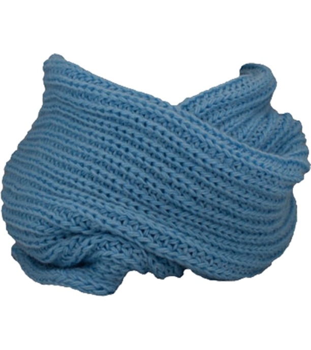 Sherpa Wafel Tunel SHL1001 Blu UNI