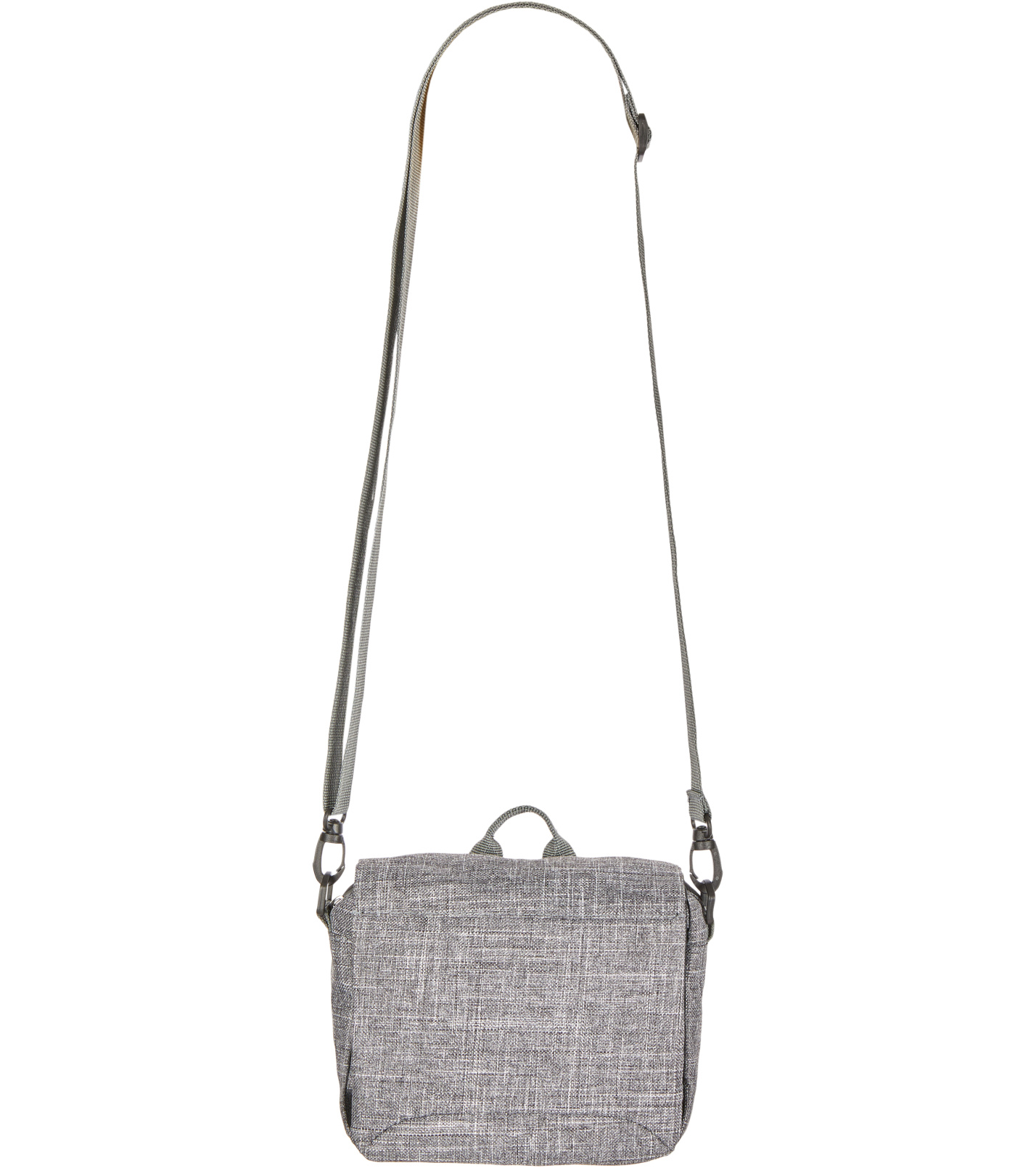 Bags2GO Small Messenger Bag - Philadelphia Taška cez rameno 1,5 l DTG-17408 Grey Melange