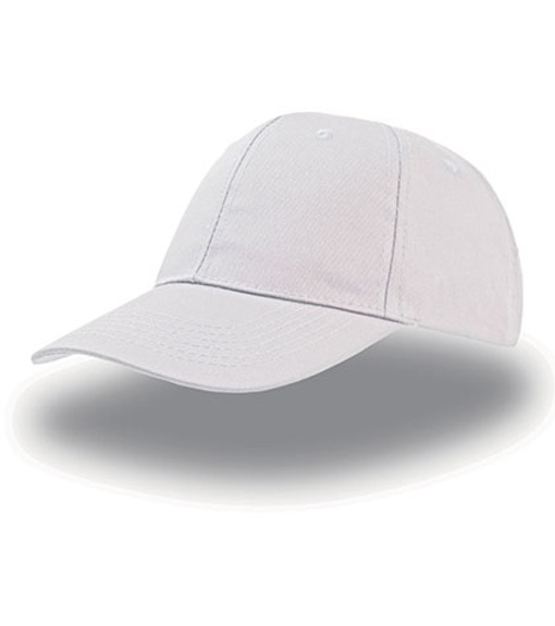 Atlantis Stsx Unisex baseballová šiltovka AT613 White one size