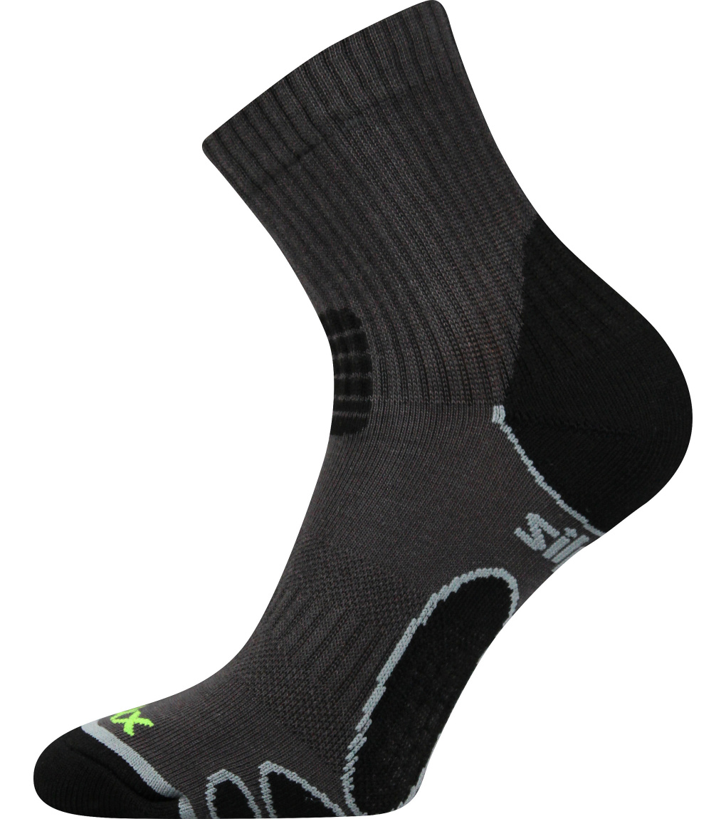 tmavě šedá - tmavo šedá