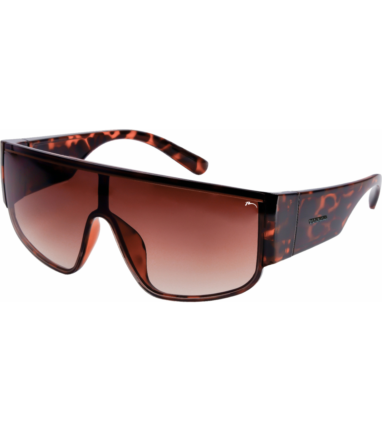  
	Farba r&aacute;mu: hned&aacute; demi, leskl&aacute;

	Materi&aacute;l: polykarbon&aacute;t

	Kateg&oacute;ria slnečn&eacute;ho filtra: S3

	Popis veľkosti: 135-0-138

	Materi&aacute;l &scaron;o&scaron;ovky: n&aacute;razuvzdorn&yacute; polykarbon&aacute;t
 (27.79 €)