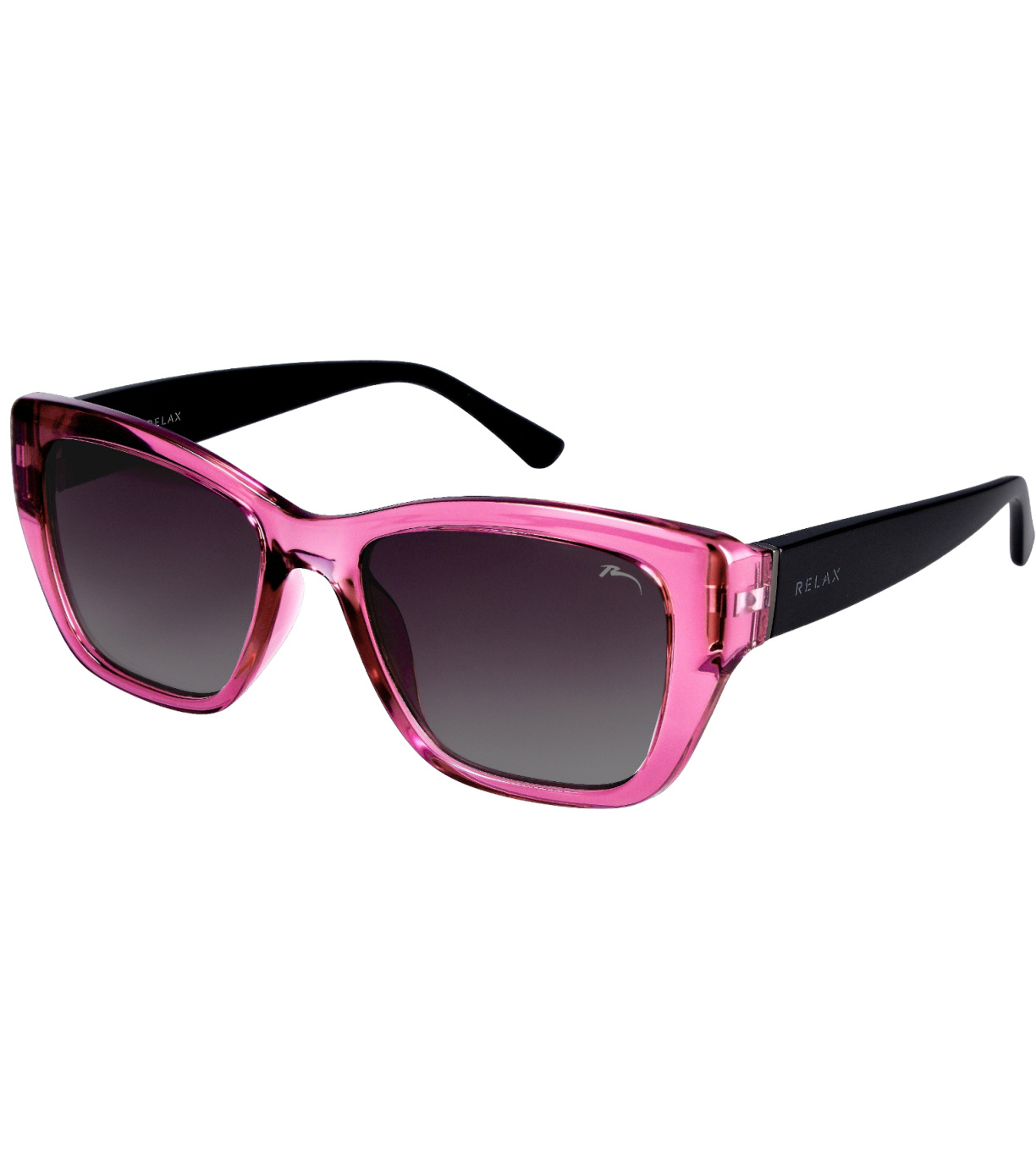  
	Farba r&aacute;mu: ružov&aacute;, čierna, leskl&aacute;

	Materi&aacute;l: polykarbon&aacute;t

	Kateg&oacute;ria slnečn&eacute;ho filtra: S3

	Materi&aacute;l čočky: n&aacute;razuvzdorn&yacute; polykarbon&aacute;t

	Popis veľkosti: 54-18-142
 (28.60 €)