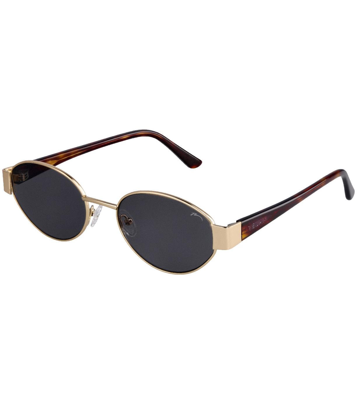  
	Farba r&aacute;mu: zlat&aacute;, hned&aacute; demi, leskl&aacute;

	Materi&aacute;l: kov

	Kateg&oacute;ria slnečn&eacute;ho filtra: S3

	Popis veľkosti: 54-21-145

	Materi&aacute;l &scaron;o&scaron;ovky: opticky čist&yacute; acet&aacute;t
