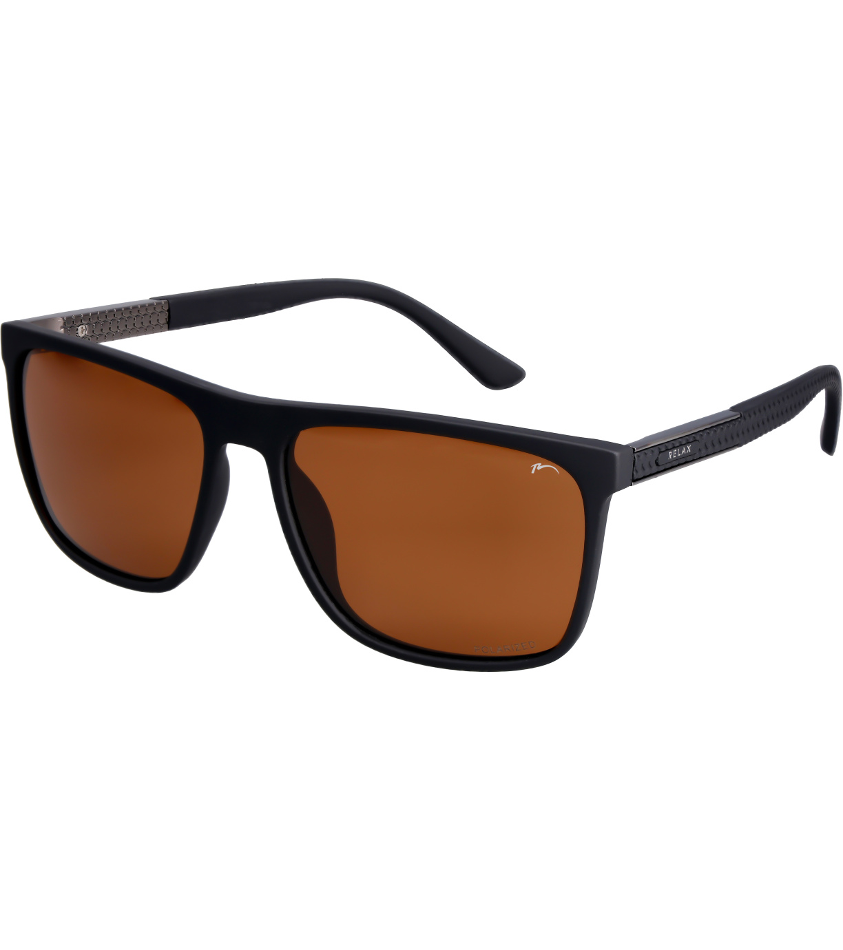  
	Farba r&aacute;mu: čierna, pogumovan&aacute;

	Materi&aacute;l: Grilamid TR90

	Kateg&oacute;ria slnečn&eacute;ho filtra: S3

	Popis veľkosti: 58-17-148

	Materi&aacute;l &scaron;o&scaron;ovky: Polarizačn&yacute; TAC
 (31.19 €)