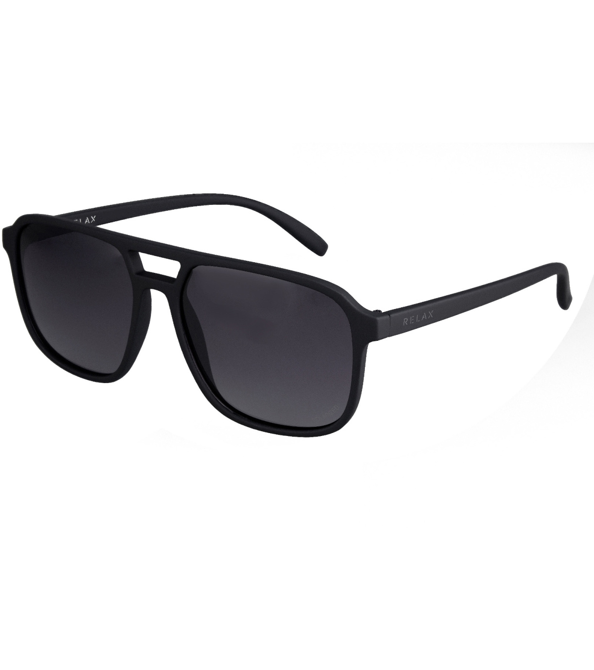  
	Farba r&aacute;mu: č&iacute;ra, modr&aacute;, pogumovan&aacute;

	Materi&aacute;l: polykarbon&aacute;t

	Kateg&oacute;ria slnečn&eacute;ho filtra: S3

	Popis veľkosti: 55-18-140

	Materi&aacute;l &scaron;o&scaron;ovky: polarizačn&yacute; TAC
 (27.79 €)