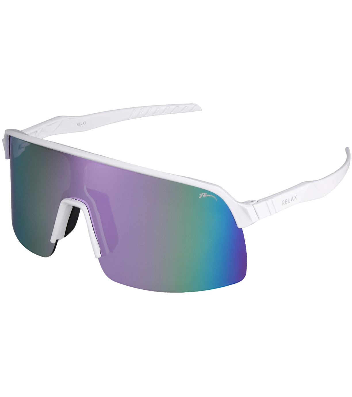  
	Farba: biela, leskl&aacute;

	Materi&aacute;l: polykarbon&aacute;t

	Materi&aacute;l čoček: n&aacute;razuvzdorn&yacute; polykarbon&aacute;t

	Povrchov&aacute; &uacute;prava čočky: AMETYST PLATINUM

	Kateg&oacute;ria slnečn&eacute;ho filtra: S3

	Popis veľkosti: 134-0-139
 (28.60 €)