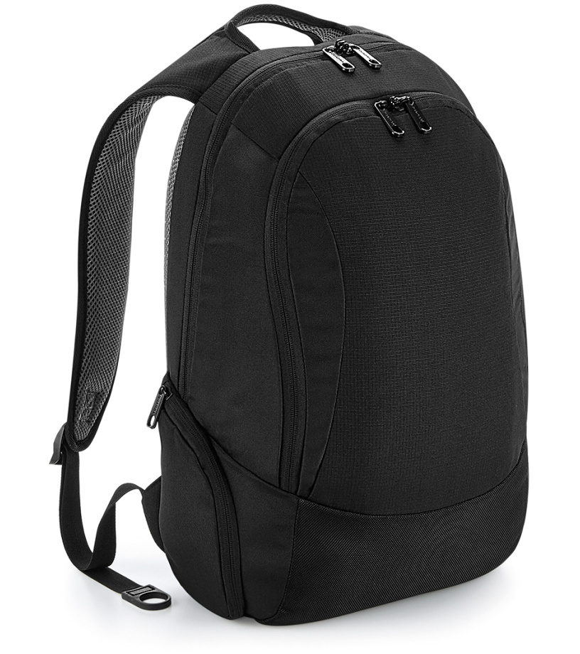 Quadra Batoh na notebook QD906 Black 30 x 46 x 18 cm