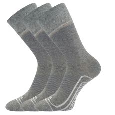 Unisex ľanové ponožky - 3 páry Linemul VoXX®