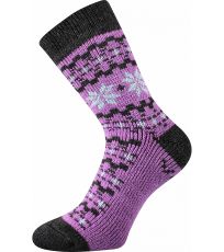 Unisex froté ponožky Trondelag VoXX®