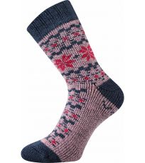 Unisex froté ponožky Trondelag VoXX®