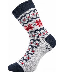 Unisex froté ponožky Trondelag VoXX®