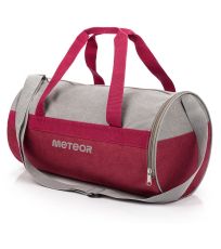 Športová Taška 74561 Meteor FIALOVÁ/SIVÁ