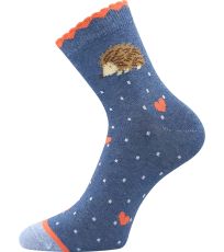 Dámske ponožky - 3 páry Leyka Boma 