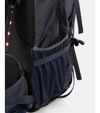 Unisex turistický batoh 70 l BIGGY 70-U KILPI Tmavomodrá
