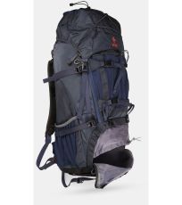 Unisex turistický batoh 70 l BIGGY 70-U KILPI Tmavomodrá