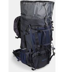 Unisex turistický batoh 70 l BIGGY 70-U KILPI Tmavomodrá