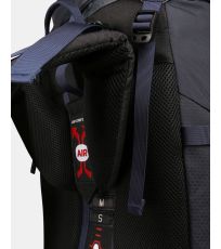 Unisex turistický batoh 70 l BIGGY 70-U KILPI Tmavomodrá