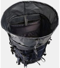 Unisex turistický batoh 70 l BIGGY 70-U KILPI Tmavomodrá