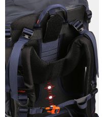 Unisex turistický batoh 70 l BIGGY 70-U KILPI Tmavomodrá